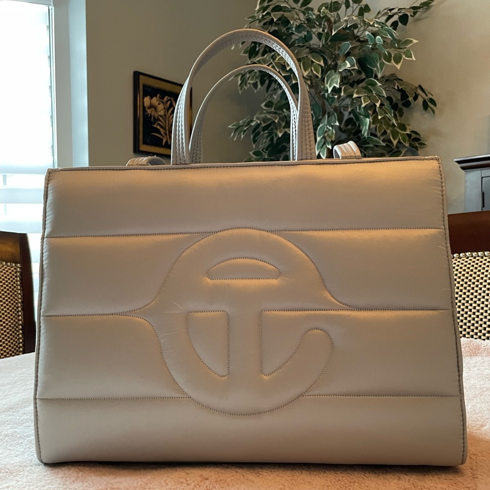 TELFAR Medium Puff Shopper